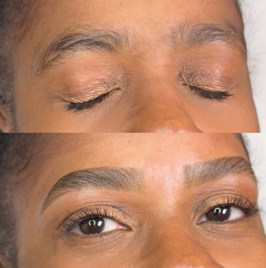 Master Brow Mapping & Wax Half Day Training