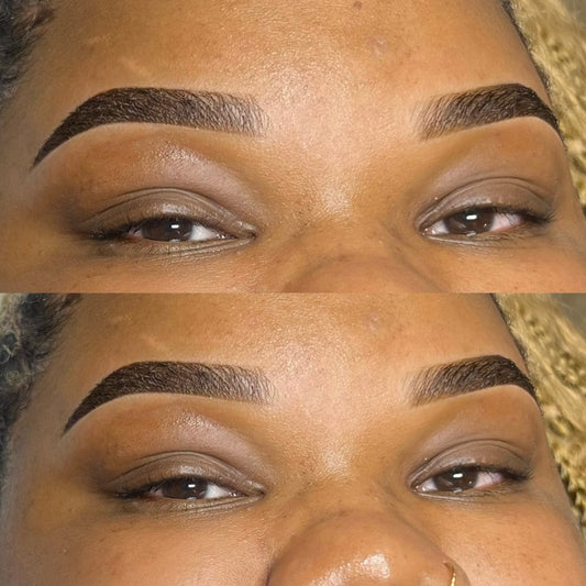 Master Brow Wax & Hybrid Stain or Henna 1-Day 1:1 Training